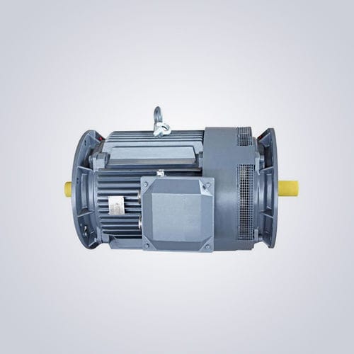 Motor para aplicações marítimas - Y2E2 series - Jiangsu Dazhong Electric Motor CO., Ltd - assíncrono / trifásico / 380 V