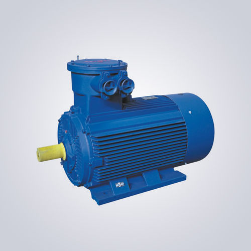 Motor para aplicações marítimas - YBX3-H series - Jiangsu Dazhong Electric Motor CO., Ltd - assíncrono / trifásico / 480 V