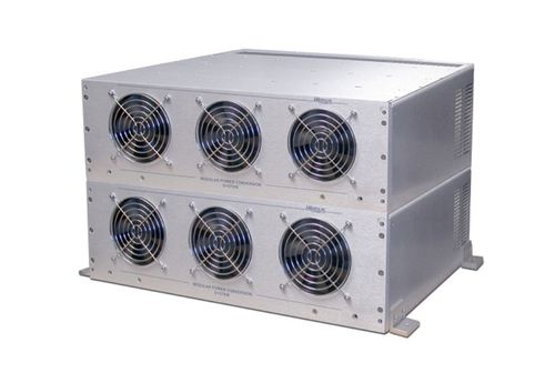 Inversor de onda senoidal pura - EPS/CTP series - EPS Stromversorgung GmbH - trifásico / monofásico / para aplicações industriais