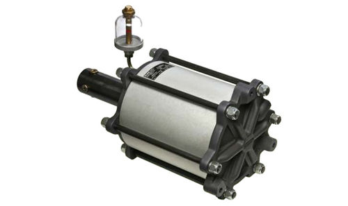 Multiplicador de pressão para óleo - M850 series - OLMEC