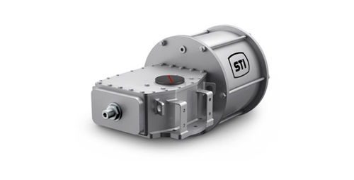 Atuador de válvula pneumático - RTQ - IMI STI - de 1/4 de volta / de cilindro / Scotch Yoke