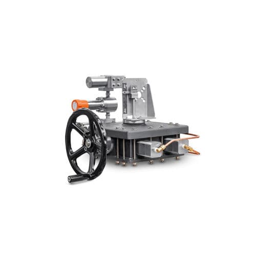 Atuador pneumático - SM - IMI STI - hidráulico / linear / de passo