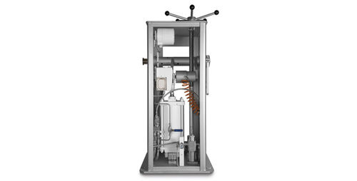 Atuador pneumático - CMV - IMI STI - linear / em aço / de controle