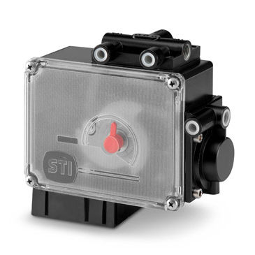 Posicionador pneumático - UP, UP-EP  - IMI STI - eletropneumático / rotativo