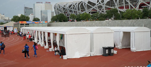 Tenda para organização de eventos - Dome Party  - Liri Tent Technology