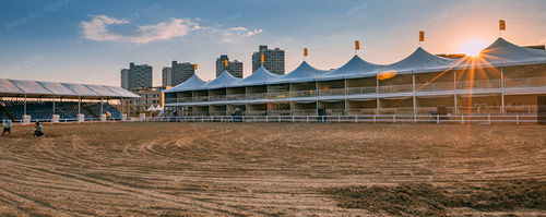 Tenda de recepção - Liri Tent Technology - para organização de eventos