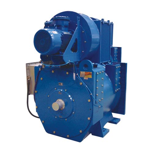 Motor com controle de velocidade integrado - YSP4234-6 - CRRC ZHUZHOU ELECTRIC CO., LTD - assíncrono / CA / tipo gaiola de esquilo