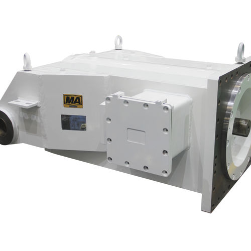 Motor assíncrono - CRRC ZHUZHOU ELECTRIC CO., LTD - trifásico / IP55 / de frequência variável
