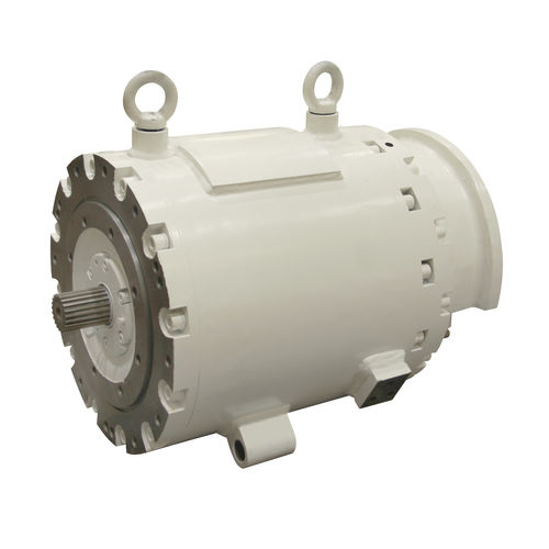 Motor síncrono - TBYC1-37-8 - CRRC ZHUZHOU ELECTRIC CO., LTD - trifásico / de ímãs permanentes / à prova de explosão