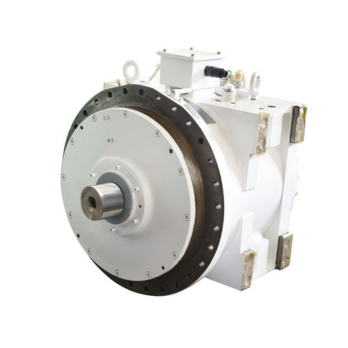 Motor sem escovas - YP90-8-A - CRRC ZHUZHOU ELECTRIC CO., LTD - CA / IP55 / de tração