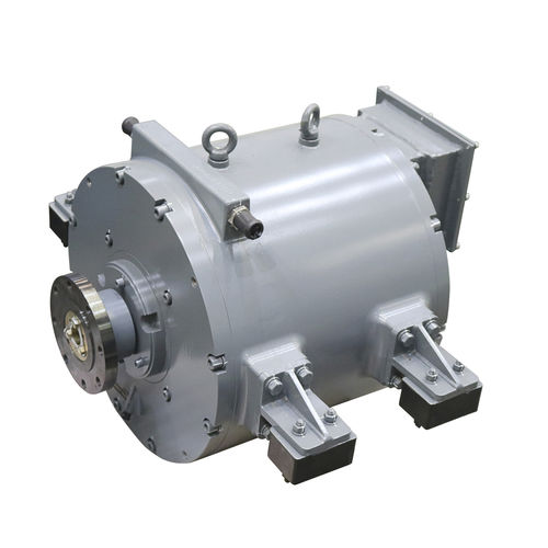 Motor síncrono - TZ400XS01  - CRRC ZHUZHOU ELECTRIC CO., LTD - CA / 380 V / de ímãs permanentes