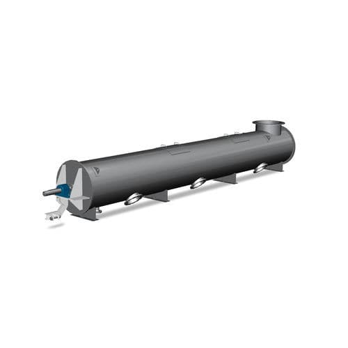 Tanque em aço inoxidável - Buckau-Wolf GmbH - de distribuição
