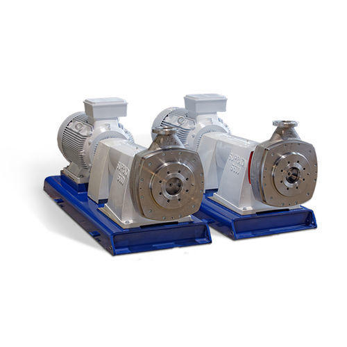 Homogeneizador dinâmico - S series - Buckau-Wolf GmbH - horizontal / contínuo / para líquidos