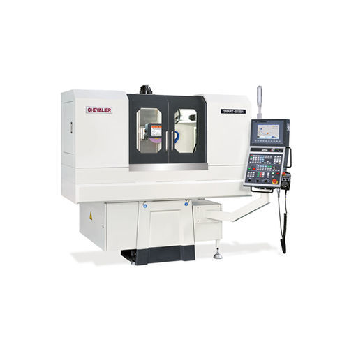 Retífica plana - SMART-H/B 818IV - CHEVALIER - Falcon Machine Tools - para peças de trabalho / com mesa rotativa / CNC