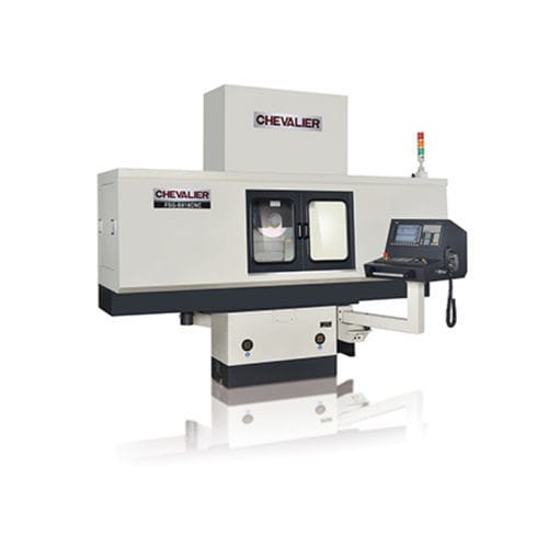 Retífica para peças a usinar - FSG-H/B818 - CHEVALIER - Falcon Machine Tools - de coluna / CNC / de 2 eixos