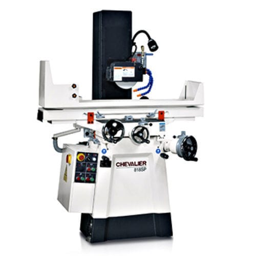Retífica para peças a usinar - 618SP - CHEVALIER - Falcon Machine Tools - com controle manual / de precisão