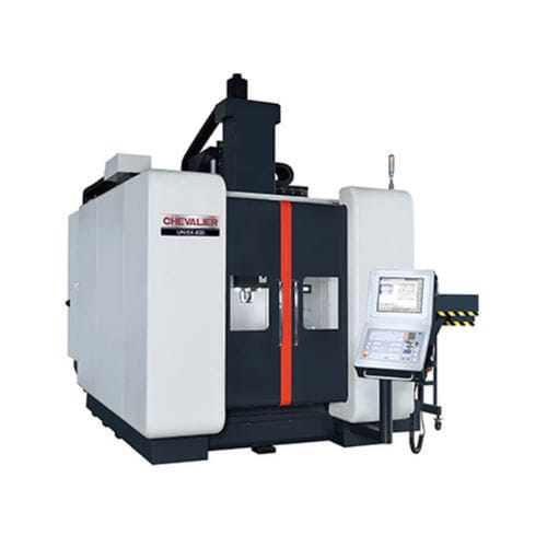Centro de usinagem de 5 eixos - UNi5X-800 - CHEVALIER - Falcon Machine Tools - vertical / tipo pórtico / 32 ferramentas