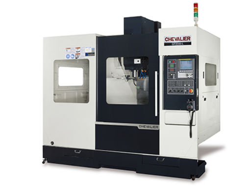 Centro de usinagem de 3 eixos - QP2040 - CHEVALIER - Falcon Machine Tools - vertical / BT 30 / CAT30