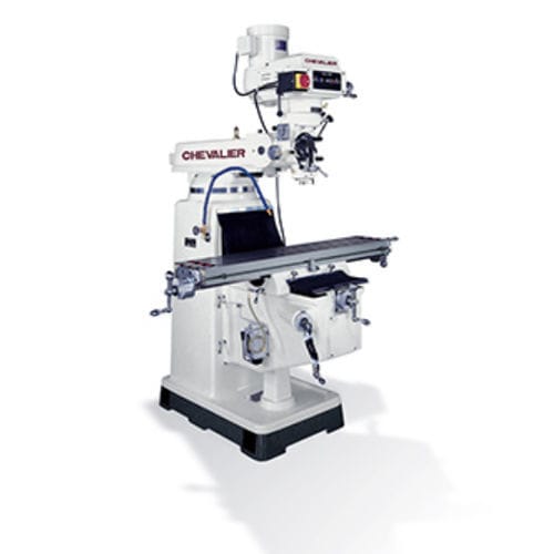 Fresadora de 3 eixos - FM series  - CHEVALIER - Falcon Machine Tools - vertical / de alta precisão / de velocidade variável