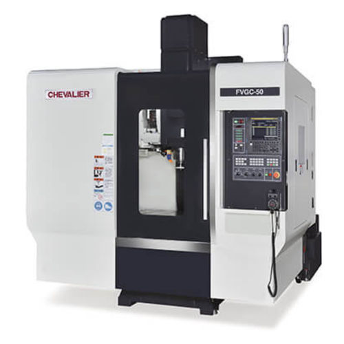 Retífica para peças de trabalho - FVGC-50 - CHEVALIER - Falcon Machine Tools - vertical / CNC / de 3 eixos