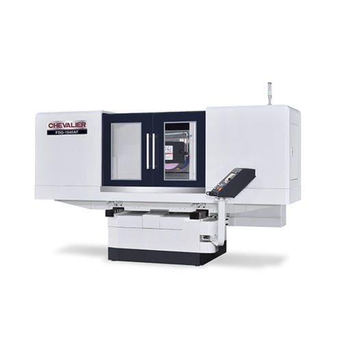 Retífica plana - FSG series - CHEVALIER - Falcon Machine Tools - para peças a usinar / CNC / automática