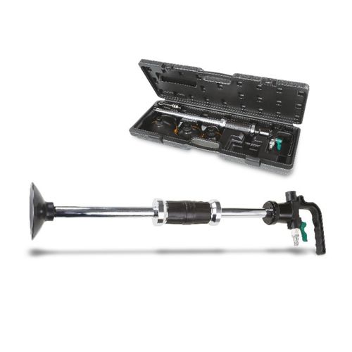 Kit para martelinho de ouro com ventosas - 1366/K5 series - Beta Utensili