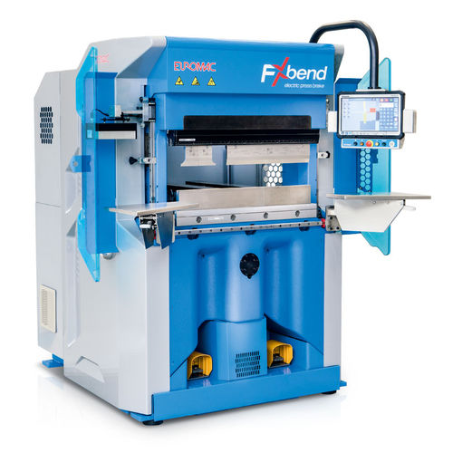 Prensa dobradeira elétrica - FX bend 1023 - EUROMAC - automática