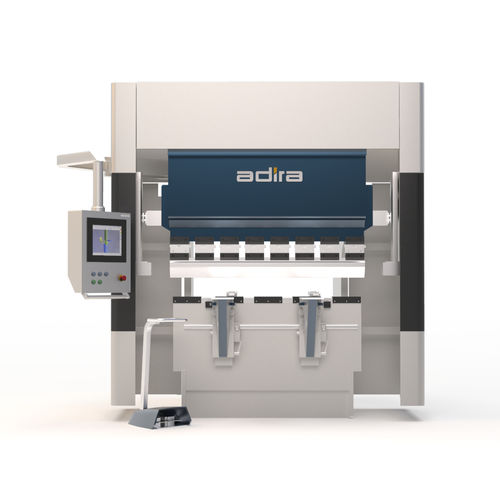 Prensa dobradeira elétrica - BB series - ADIRA - CNC / de precisão