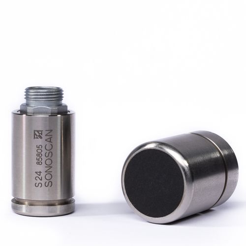 Sonda ultrassônica - SONOTEC GmbH - de espessura / para a indústria petroquímica