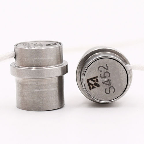 Sonda de teste - SONOTEC GmbH - ultrassônica / para aplicações ferroviárias