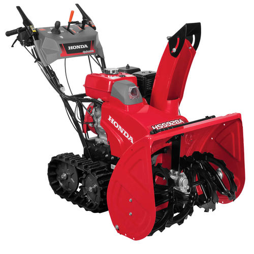 Soprador de neve autopropelido - HSS928AT, HSS928ATD  - Honda Power Equipment