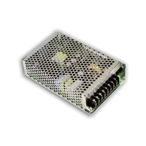 Fonte de alimentação elétrica CA/CC - RQ-85 series - Mean Well - com múltiplas saídas / chaveada / linear