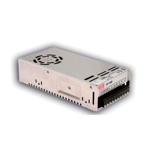 Fonte de alimentação elétrica CA/CC - QP-150 series - Mean Well - com múltiplas saídas / chaveada / com proteção contra curto-circuitos