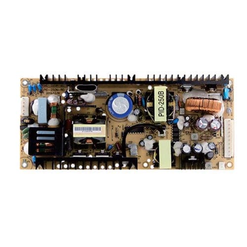 Fonte de alimentação elétrica em caixa aberta - PID-250 series - Mean Well - CA/CC / com duas saídas / com proteção contra curto-circuitos