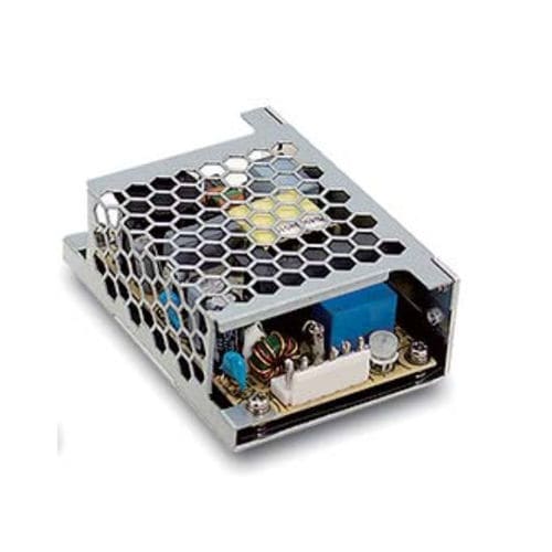 Fonte de alimentação elétrica para montagem em rack - PSC-35 series  - Mean Well - CA/CC / com saída simples / com proteção contra curto-circuitos