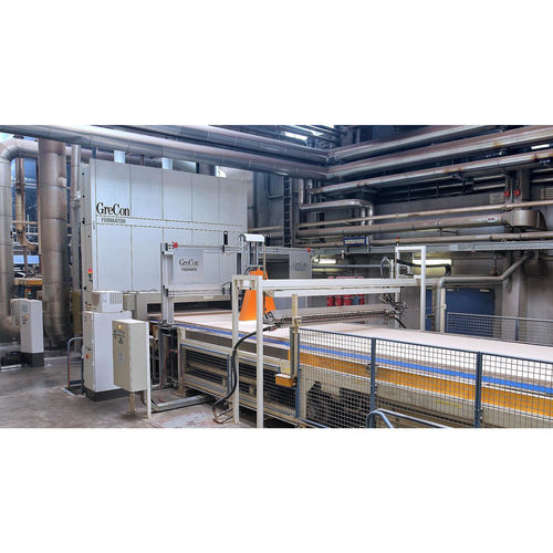 Formadora para madeira - FORMATOR - Fagus-GreCon - automática