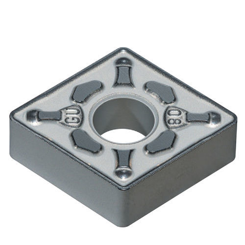 Pastilha de corte de torneamento - AC80 series - SUMITOMO ELECTRIC Hartmetall GmbH - para aço duro