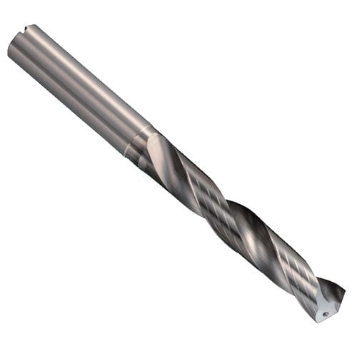 Broca inteiriça - SDM - SUMITOMO ELECTRIC Hartmetall GmbH - para aço inoxidável / de metal duro