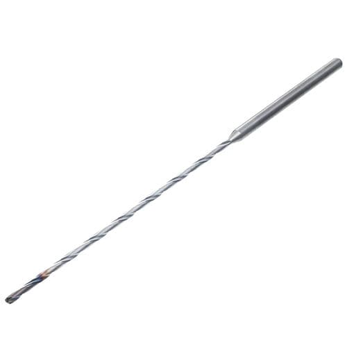 Broca inteiriça - MDLH  - SUMITOMO ELECTRIC Hartmetall GmbH - para PVC / para ferro fundido / para aço inoxidável