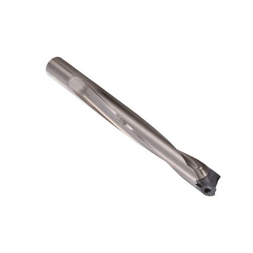 Broca com pastilhas intercambiáveis - SMDT series  - SUMITOMO ELECTRIC Hartmetall GmbH - para aço / para ferro fundido / de alta precisão