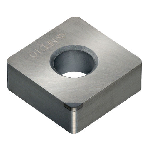 Pastilha de corte em carboneto de tungstênio - NPD10  - SUMITOMO ELECTRIC Hartmetall GmbH - em cerâmica / PKD / em PCD