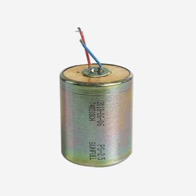 Geofone horizontal - PS-2.5  - Weihai Sunfull Geophysical Exploration Equipment Co., Ltd. - industrial / de alta sensibilidade