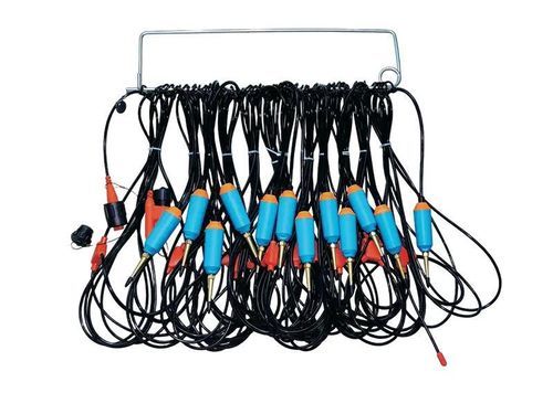 Geofone de superfície - Weihai Sunfull Geophysical Exploration Equipment Co., Ltd. - horizontal / vertical / industrial