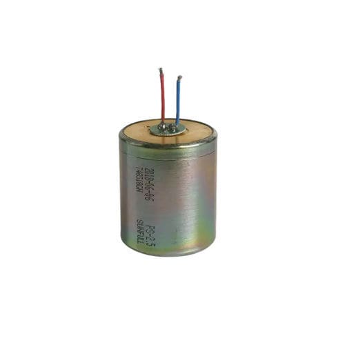 Geofone horizontal - PS-2/260 - Weihai Sunfull Geophysical Exploration Equipment Co., Ltd. - vertical / triaxial / industrial