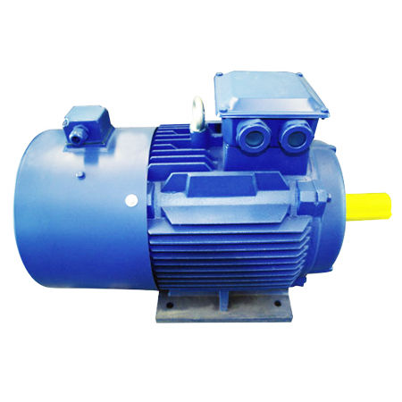 Motor CA - Y2VP series - Nantong Jinchi Mechanical & Electrical Co.,Ltd - trifásico / 60 V / de velocidade variável