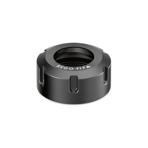 Porca cilíndrica - Hi-Q / ER - REGO-FIX - metálica / com rosca / resistente à corrosão