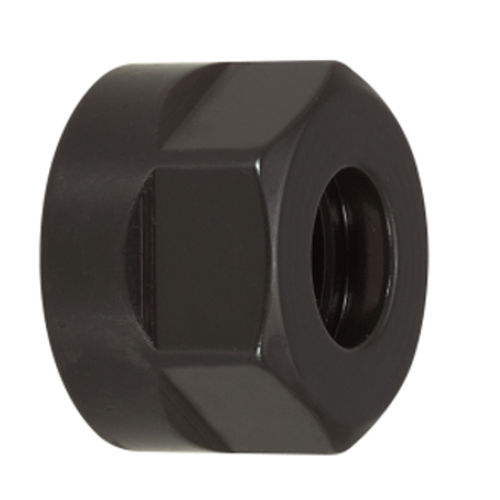 Porca sextavada - STMxxD-B	 series - FAHRION - com rosca / de precisão / para pinça de fixação