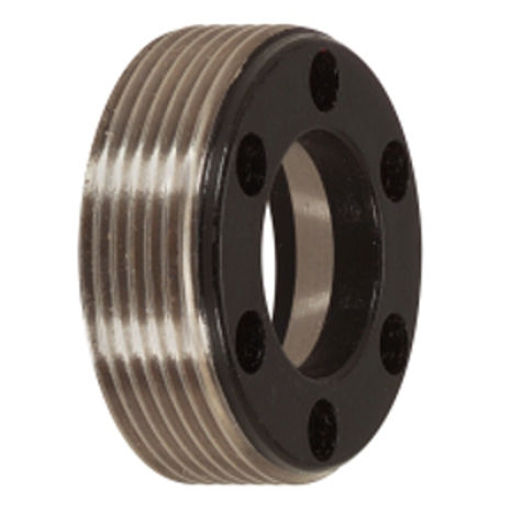 Porca flutuante - STMA - FAHRION - com rosca / para pinça de fixação
