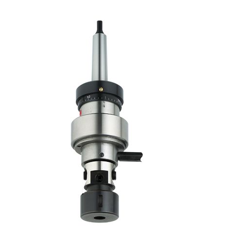 Porta-ferramenta DIN - GAN-MK series - FAHRION - com cone morse / para furação / para rosqueamento interno
