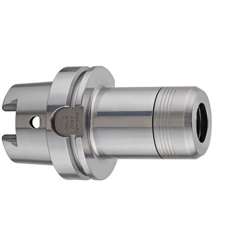 Porta-ferramenta HSK-A - HSK-A80 series - FAHRION - DIN 69893-1 / ER / para furação